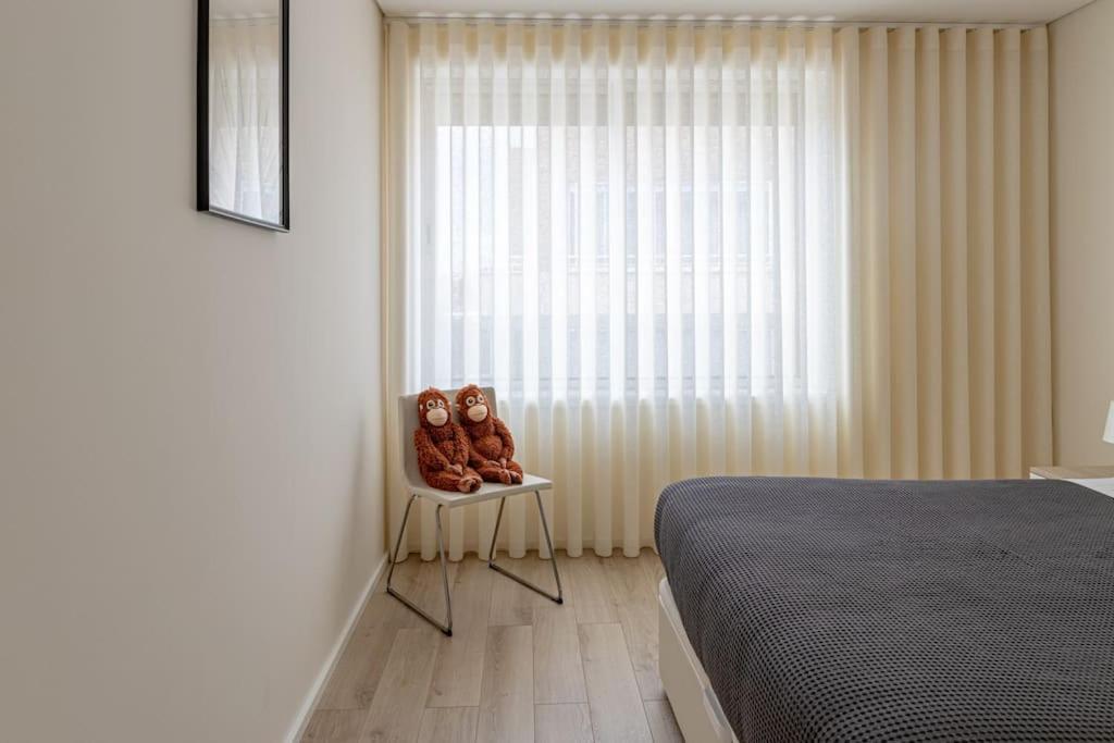 Mifi Beach Luxury Duplex By Mp Vila Nova de Gaia Ngoại thất bức ảnh