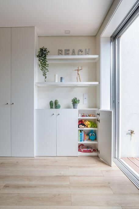 Mifi Beach Luxury Duplex By Mp Vila Nova de Gaia Ngoại thất bức ảnh