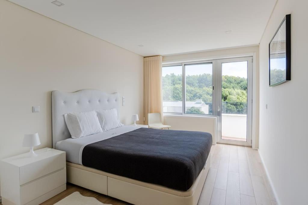 Mifi Beach Luxury Duplex By Mp Vila Nova de Gaia Ngoại thất bức ảnh