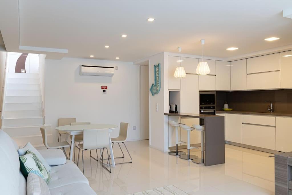 Mifi Beach Luxury Duplex By Mp Vila Nova de Gaia Ngoại thất bức ảnh